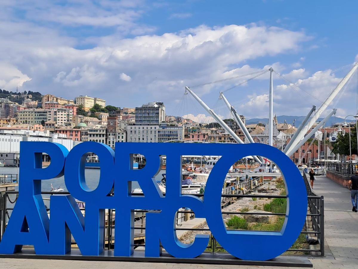 La Casa Sul Molo - Acquario Genoa