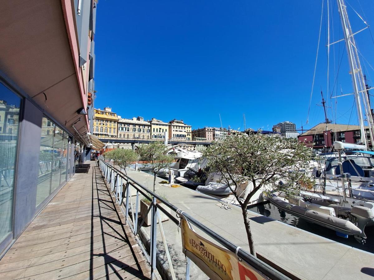 Apartment La Casa Sul Molo - Acquario Genoa