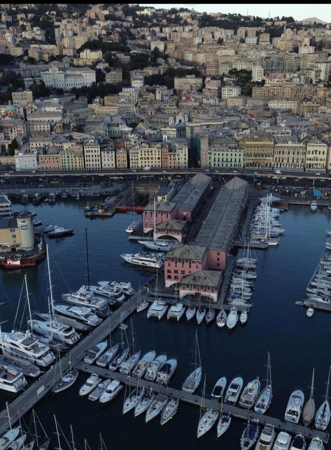 La Casa Sul Molo - Acquario Genoa